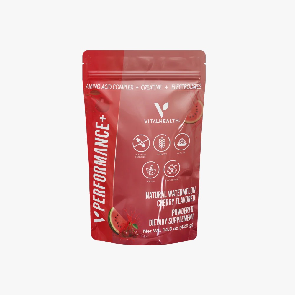 performance + vitalhealth