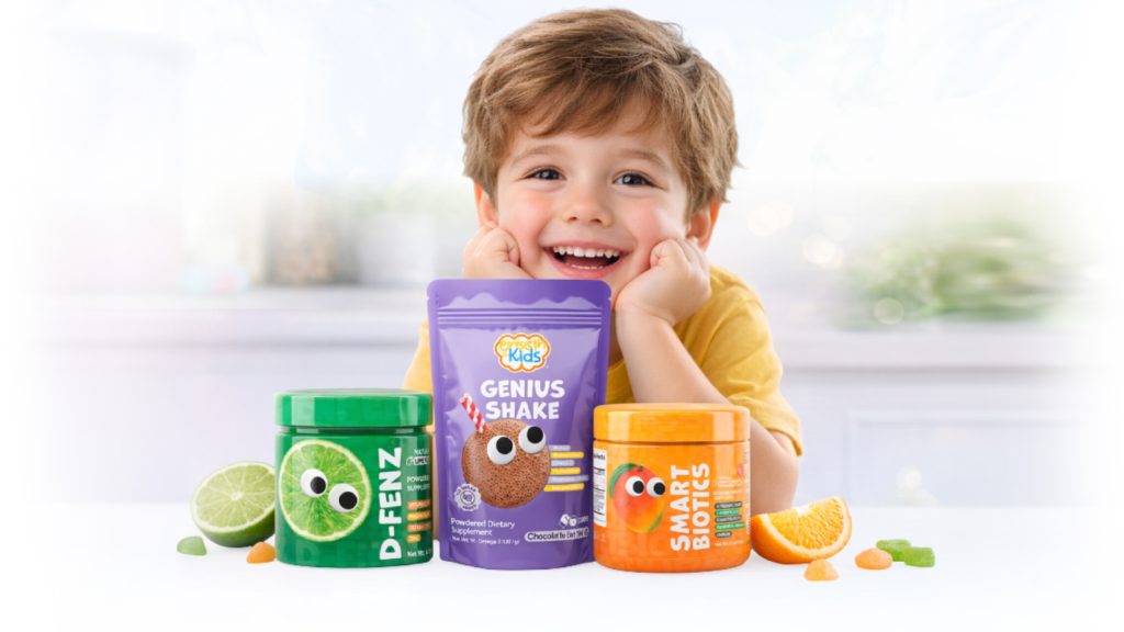 Einstein kids vitalh 2